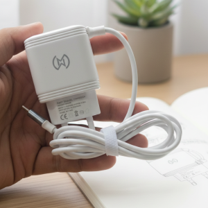 WM 27 3.1A Fast Micro USB Charger with Dual USB Ports ? Cable & Adapter by WM