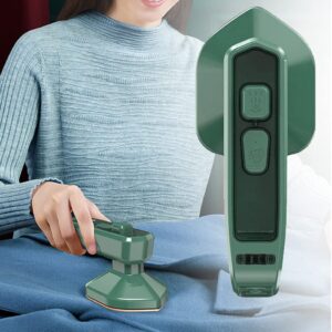(50 Pcs Ctn) Professional Micro Steam Iron Handheld Household Portable Ironing Machine Garment Steamer - Image 1