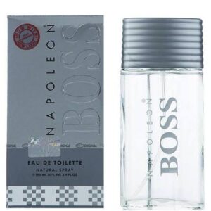 Napoleon Boss Perfume for Men ? 100ml Eau de Parfum ? Bold, Long-Lasting Fragrance with Citrus, Spice, and Woody Notes ? Signature Scent for the Modern, Confident Man - Image 2