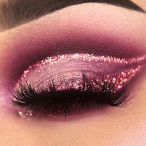 12 Color Rainbow Eyeshadow Pallette , Matte and Shimmery eye palette eye makeup for all girls - Image 1