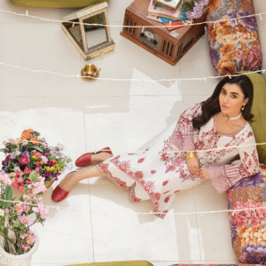 Cross Stitch ROYAL SAND 2PC (Original Brand) Tag Price: 2950 - Image 2