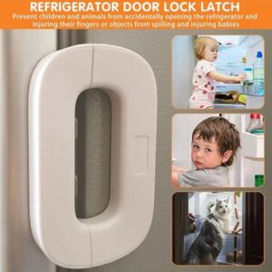 Fridge Lock Child Safety - Image 4