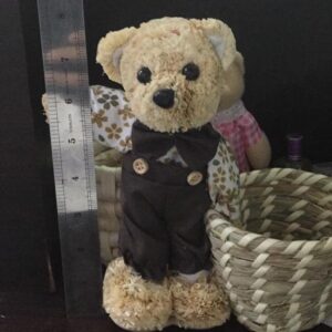 Bear Basket Best For Decoration Mobile Holder - Image 2