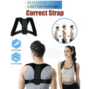 Shoulder Posture Support - Back Belt - Image 5