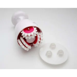 3D Firming Massage Roller Face Slimmer Massager Body Neck Arms Face - Image 1