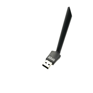 UW11 Alfa Net Wireless-N USB WiFi Adapter with Antenna | 2.4GHz 150/300Mbps High-Speed Network Dongle for PC, Laptop, Windows & Linux ? IEEE 802.11b/g/n, Soft AP Utility - Image 5