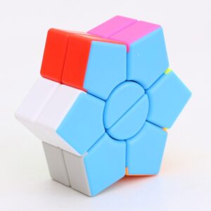 Jiehui Flower Cube ? Artistic Floral-Themed Puzzle Cube with Intricate Design and Smooth Rotation for Collectors and Enthusiasts - Image 4