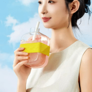 My Crush Cup Ice Cube Tray, Water Bottle Ice Cube Tray, Cool Summer Ice Cube Cup, Upgraded Ice Cube Bottle, Reusable Press-to-Cold Ice Cube Hydration - 500ml - Random Color - Image 4