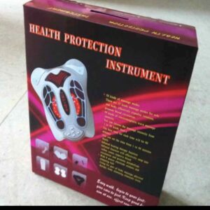 body care health electric foot massage machine - Image 1