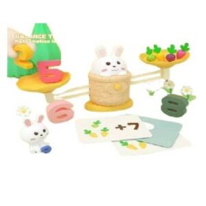 Rabbit Scale for Fun Educational Adventures - Image 3
