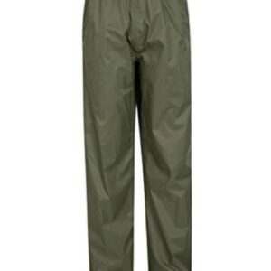 1 Piece Mens Rain Pants - Waterproof | Rain Pants | Rain Pants For Boys | Parachute Material Waterproof Rain Pants | ( Random Color ) - Image 4