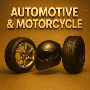 Automotive & Motorcycle