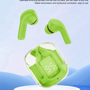 Air 31 Earbuds Wireless Comfortable And Stylish Design With Clear Sound Quality For Daily Music And Calls (Random Color)