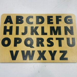 Educational Puzzle For Kids - Image 1