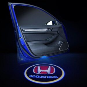 Toyota | Honda | Suzuki Car Door Logo Light ? LED Ghost Shadow Projector Courtesy Light for Cars ? Stylish Door Welcome Light. - Image 4