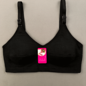 Jersey Print Bra ? Comfortable Everyday Wear - Image 2