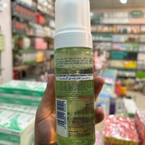 Nivea Urban Skin Face Cleansing Mousse ? Deep Cleanse & Anti-Pollution Care for Fresh, Radiant Skin - Image 2