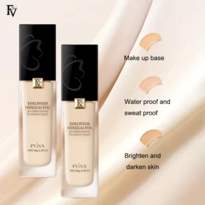 FV Matte Finish Liquid Foundation 30g ( ivory) - Image 3