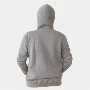 New Summer Collection Full Grey Hoodie SUPER MAN Printed For girl And Boys - Image 3