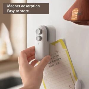 Portable Heat Sealer Machine for Food Bags ? USB Rechargeable - Image 3