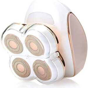 Flawless Women's Hair Removal Body Hair Shaver Electric Hair Remover Hair Epilator USB Rechargeable - Image 5