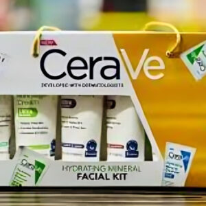 Pack of 6 CeraVe Hydrating Mineral Facial Kit | Best Quality Hydrating Mineral Facial Kit - Image 1