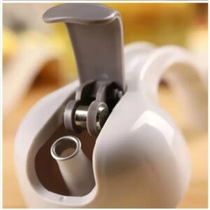 Glass Oil Bottle & Dispenser Jug Dual-purpose Oil Dispenser For Pouring And Spraying, High-pressure sprayer for even oil distribution 450ml (random color) - Image 3