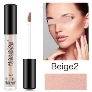 Miss Rose Full Coverage Concealer | Concealer | go-to solution for daily makeup - Image 2