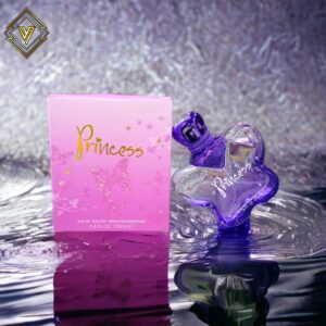 Princess Perfume For Women Orignal Perfume 100 ML - Image 4