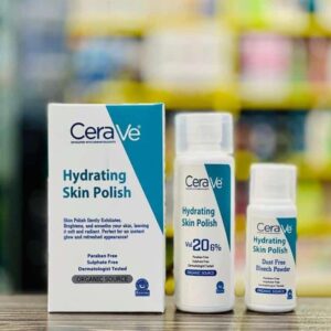 CeraVe Hydrating Skin Polish Smoother Skin | Best Quality Hydrating Skin Polish - Image 4