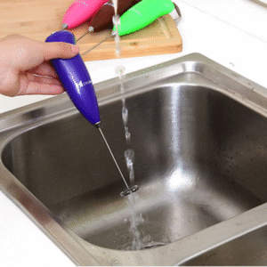 Deal pack of 2 - Straw Juicer (500ml) and Coffee Beater (Random color) - Image 5