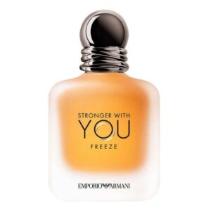 ARMANI STRONGER WITH YOU FREEZE EDT 100 ML - Image 3