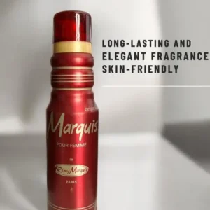 Remy Marquis Pour Femme Deodorant Spray for Unisex 200ml ? Elegant & Long-Lasting Fragrance - Image 3