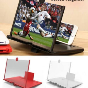 F3 Mobile Screen Magnifier | Enlarged Mobile Screen Amplifier Large Screen Eyes Protection (Random Color) - Image 3