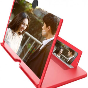 F3 Mobile Screen Magnifier | Enlarged Mobile Screen Amplifier Large Screen Eyes Protection (Random Color) - Image 4