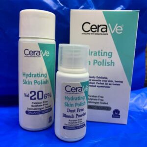 CeraVe Hydrating Skin Polish ? Gentle Exfoliator for Smoother, Healthier Skin | Best Quality Hydrating Skin Polish - Image 2