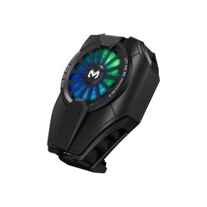 Memo DL06 Phone Cooler ? Portable Semiconductor Mobile Gaming Cooling Fan - Image 1
