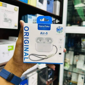 Haino Teko Air 5 AirPods - High Quality Sound AirPods - Image 2