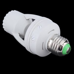 Motion Sensor Light Socket Motion Sensor Light Socket Motion Sensor Light Socket - Image 5