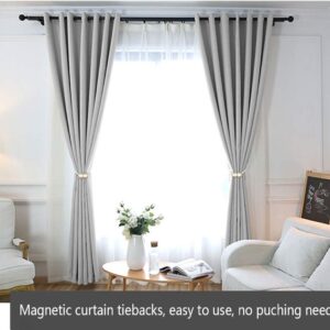 Curtain Magentic Holder - Pair - Image 1