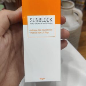 Gluta White Sunblock ? Whitening & UV Protection Sunscreen For All Skin Types - Image 5