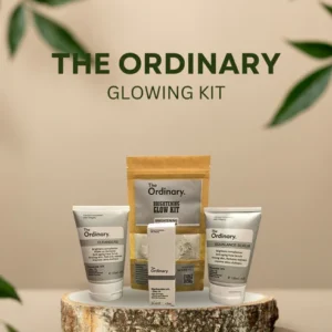 The Ordinary Glow Kit for Face & Hands ? Brightening & Radiance Skincare Set - Image 1
