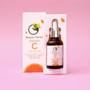 beauty factor Vitamin C Serum Strong Anti-oxidant formula (30ml) - Image 5
