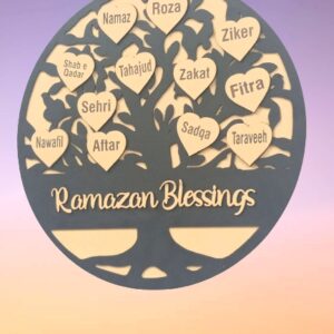 Ramadan Blessings Wall hanging - Image 1