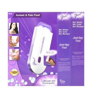 Finishing Touch Laser Hair Remover Instant Pain Free Removal Machine - Image 3