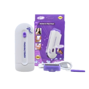 Finishing Touch Laser Hair Remover Instant Pain Free Removal Machine - Image 2