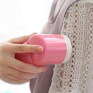 SENBAO A-614 Portable Lint Remover Rechargeable Clothes Shaver for Fluff Pilling Fabric - Image 3