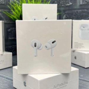White New Apple Airpod Pro Hengxuan (High Copy With Popup Msg/Locate In Find My Iphone) - Image 5