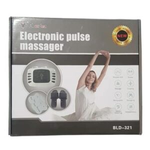 Digital Physiotherapy Machine Electronic Pulse Massager - Image 4