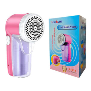 SENBAO A-614 Portable Lint Remover Rechargeable Clothes Shaver for Fluff Pilling Fabric - Image 5